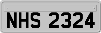 NHS2324