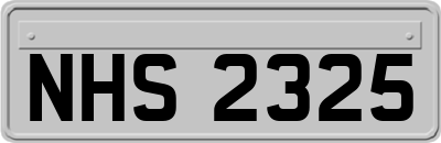NHS2325