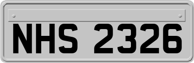 NHS2326