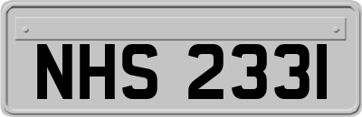 NHS2331