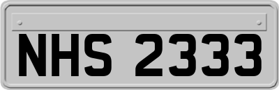 NHS2333