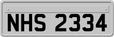 NHS2334