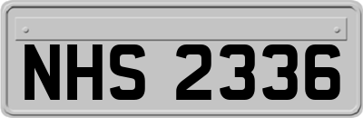 NHS2336