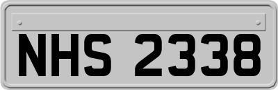 NHS2338
