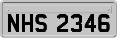 NHS2346