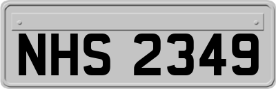 NHS2349