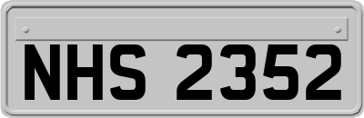NHS2352