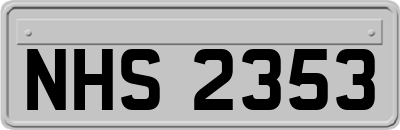 NHS2353