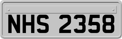 NHS2358