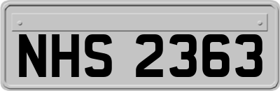 NHS2363