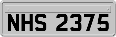 NHS2375