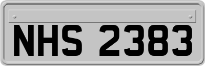 NHS2383