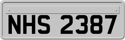 NHS2387