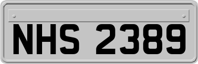 NHS2389