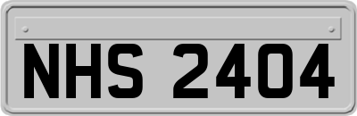 NHS2404