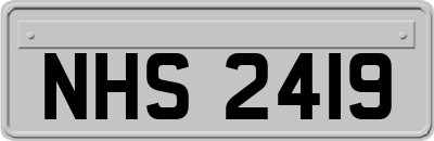 NHS2419