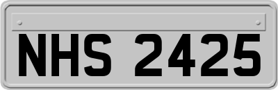 NHS2425