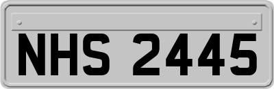 NHS2445