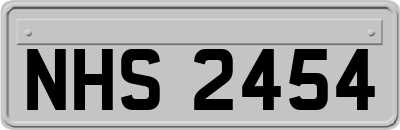 NHS2454