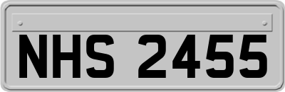 NHS2455