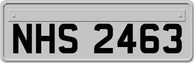 NHS2463