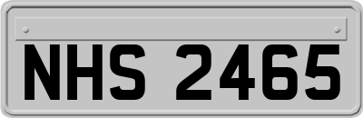 NHS2465