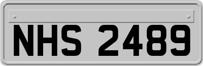 NHS2489