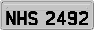 NHS2492