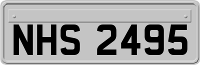NHS2495