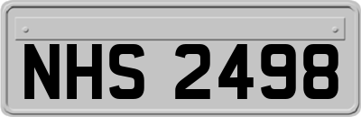 NHS2498