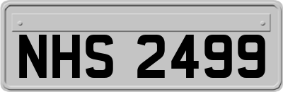 NHS2499