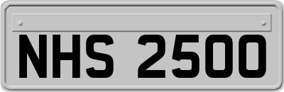 NHS2500