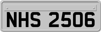 NHS2506