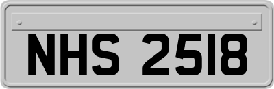 NHS2518