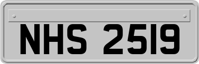 NHS2519