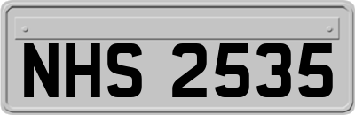 NHS2535