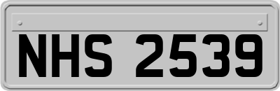 NHS2539
