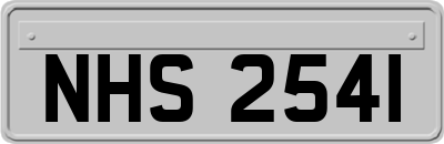 NHS2541