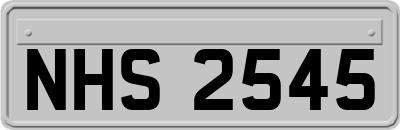 NHS2545