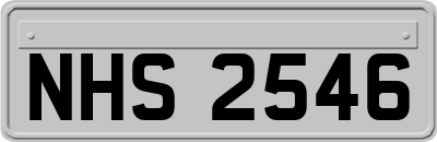 NHS2546