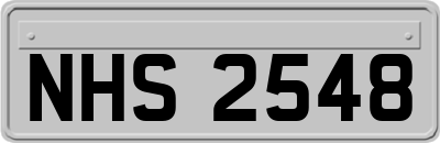 NHS2548