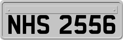 NHS2556