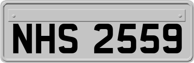 NHS2559