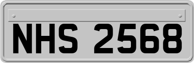 NHS2568