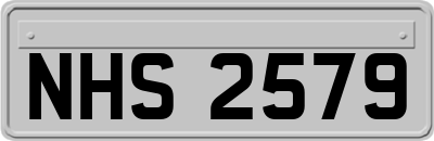 NHS2579