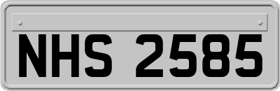 NHS2585