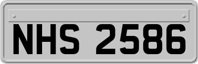 NHS2586