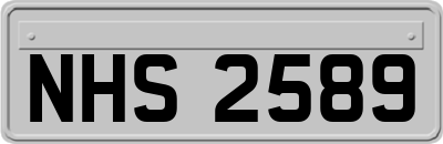 NHS2589