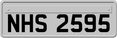 NHS2595