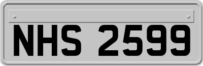 NHS2599